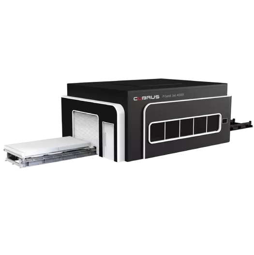 CUBRUS P-Sand Jet 4000