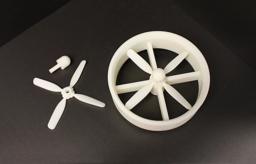 Функциональный узел для беспилотной платформы