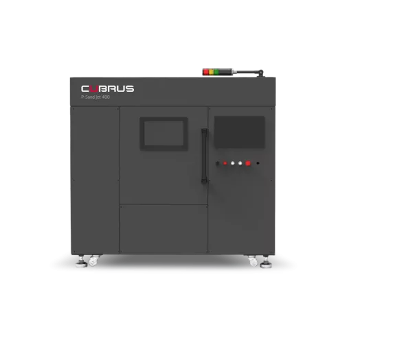 CUBRUS P-Sand Jet 400