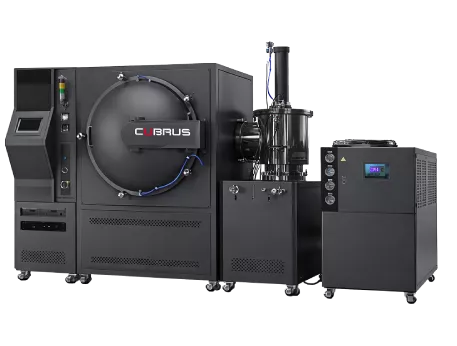 Вакуумные печи