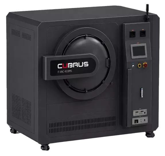 Вакуумная печь CUBRUS F-VAC 433MS