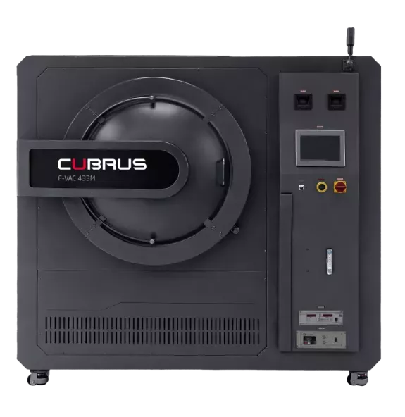 Вакуумная печь CUBRUS F-VAC 433M