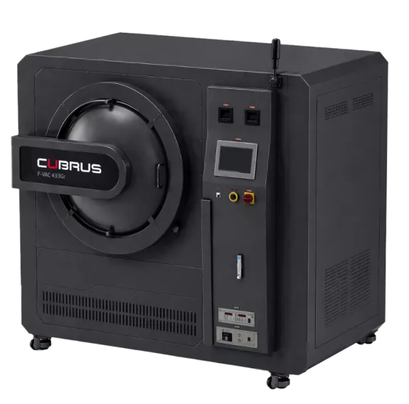 Вакуумная печь CUBRUS F-VAC 433Gr