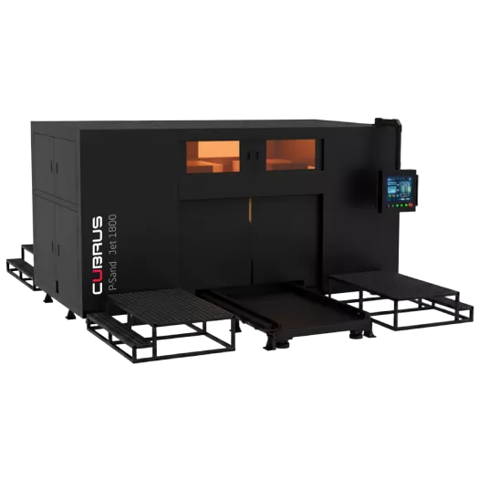 CUBRUS P-Sand Jet 1800