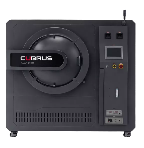 Вакуумная печь CUBRUS F-VAC 433M